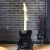 G&L TASC-Gloss Black maple elektrische gitaar