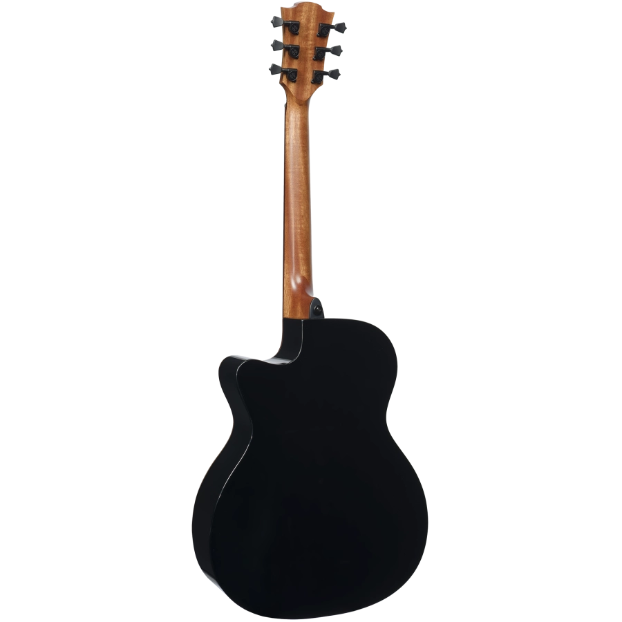 Lag GLA T118ACE-BLK westerngitaar