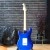 SX ED1/EB elektrische gitaar met gitaartas - beginners