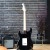 SX SE1SK-BK elektrische gitaar pakket met versterker - beginners
