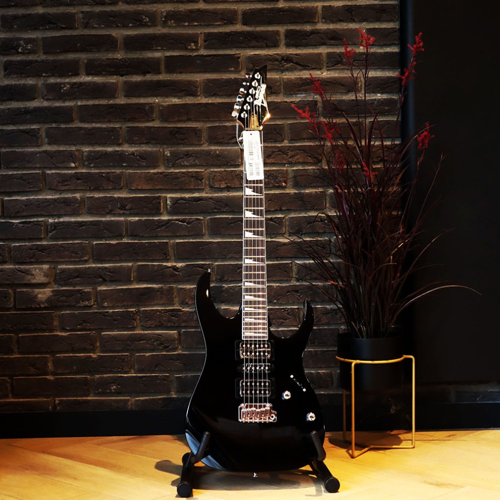 Ibanez GRG170DXBKN GIO elektrische gitaar