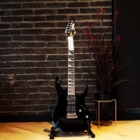 Ibanez GRG170DXBKN GIO elektrische gitaar
