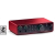 Focusrite Scarlett 2i2 (4e Generatie) – 2-in, 2-out USB-C Audio-interface – Professionele Opnamekwaliteit voor Zangers, Podcasters & Muzikanten