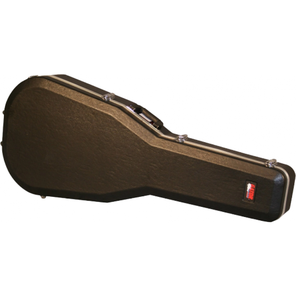 Gator 12-snarige gitaarkoffer ABSdeluxe