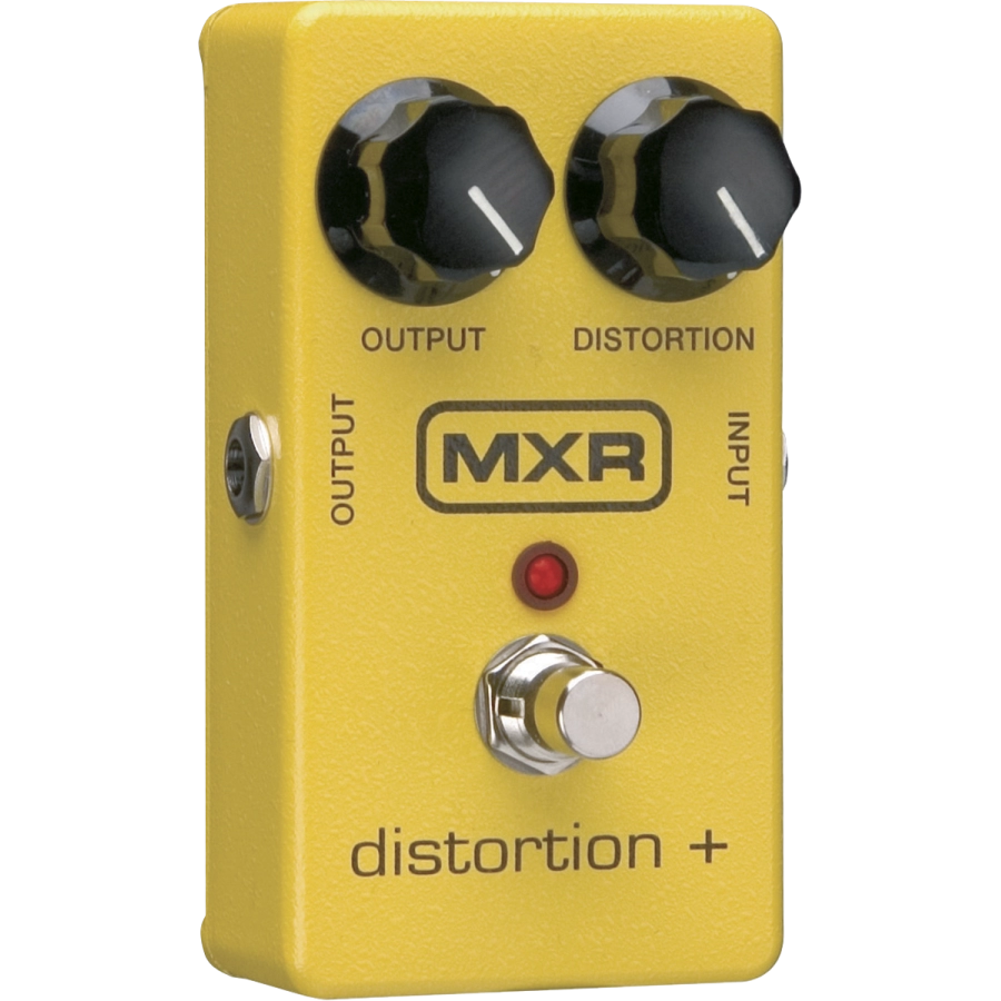 MXR M104 distortion+ effectpedaal