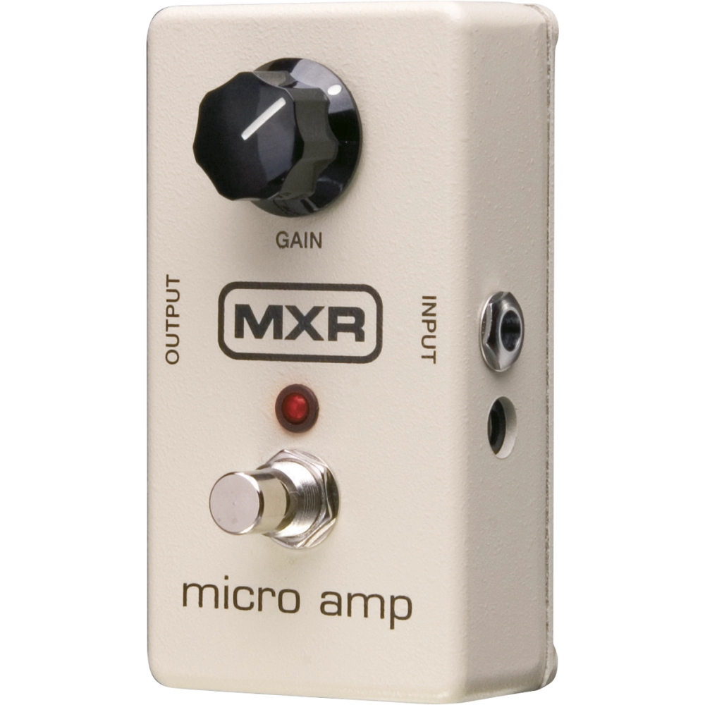 MXR M133 boost effectpedaal