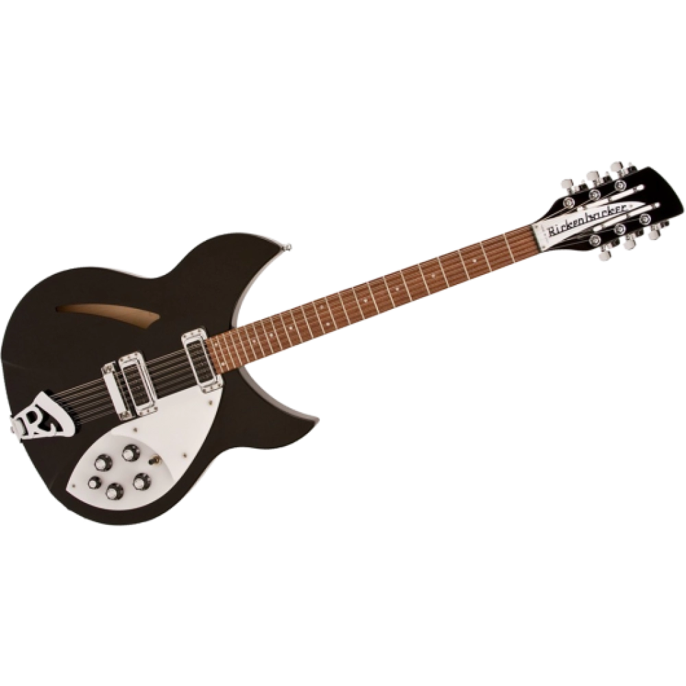 Rickenbacker 360-12 snarige elektrische gitaar div. kleuren
