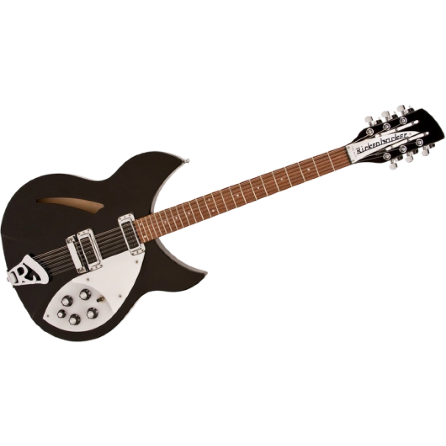 Rickenbacker 360-12 snarige elektrische gitaar div. kleuren