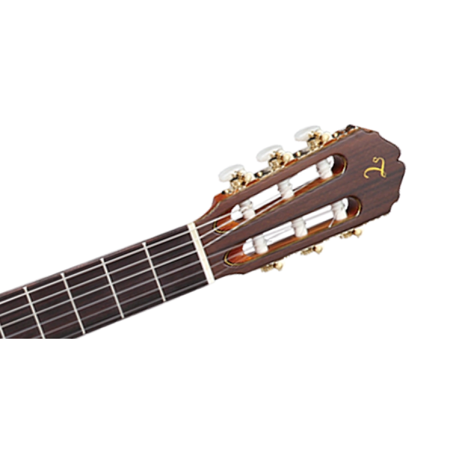 Takamine TC132SC klassiek spaanse elektrisch-cutaway gitaar