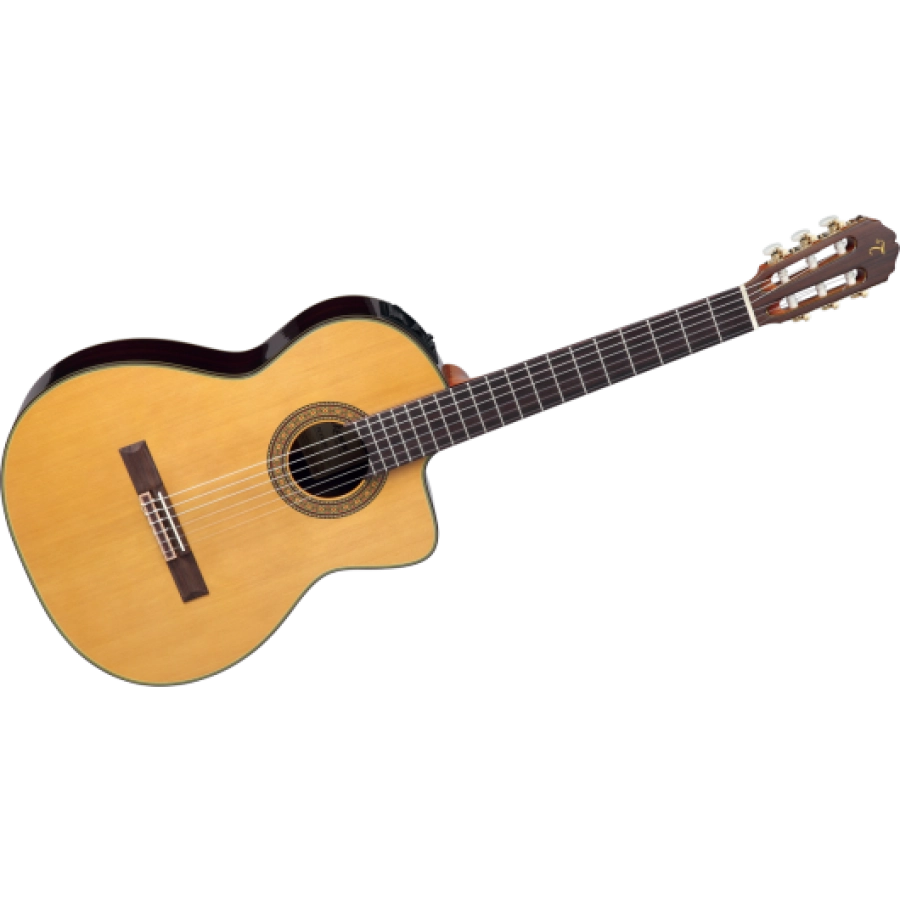 Takamine TC132SC klassiek spaanse elektrisch-cutaway gitaar