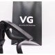 VG Capo - geschikt voor akoestische western of elektrische gitaar - zwart
