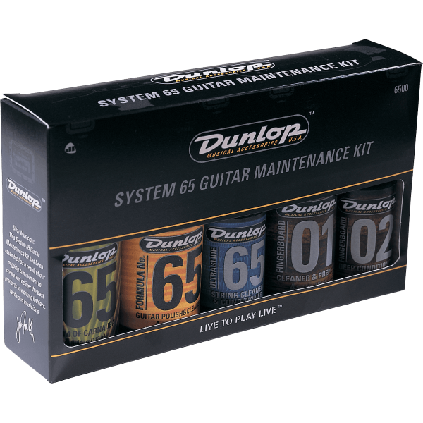 Dunlop 6500 System 65 onderhoudspakket