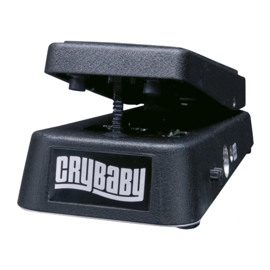 Dunlop Cry Baby GCB95 wah-wah effectpedaal