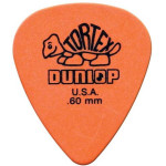 Dunlop plectrum Tortex 0.60mm