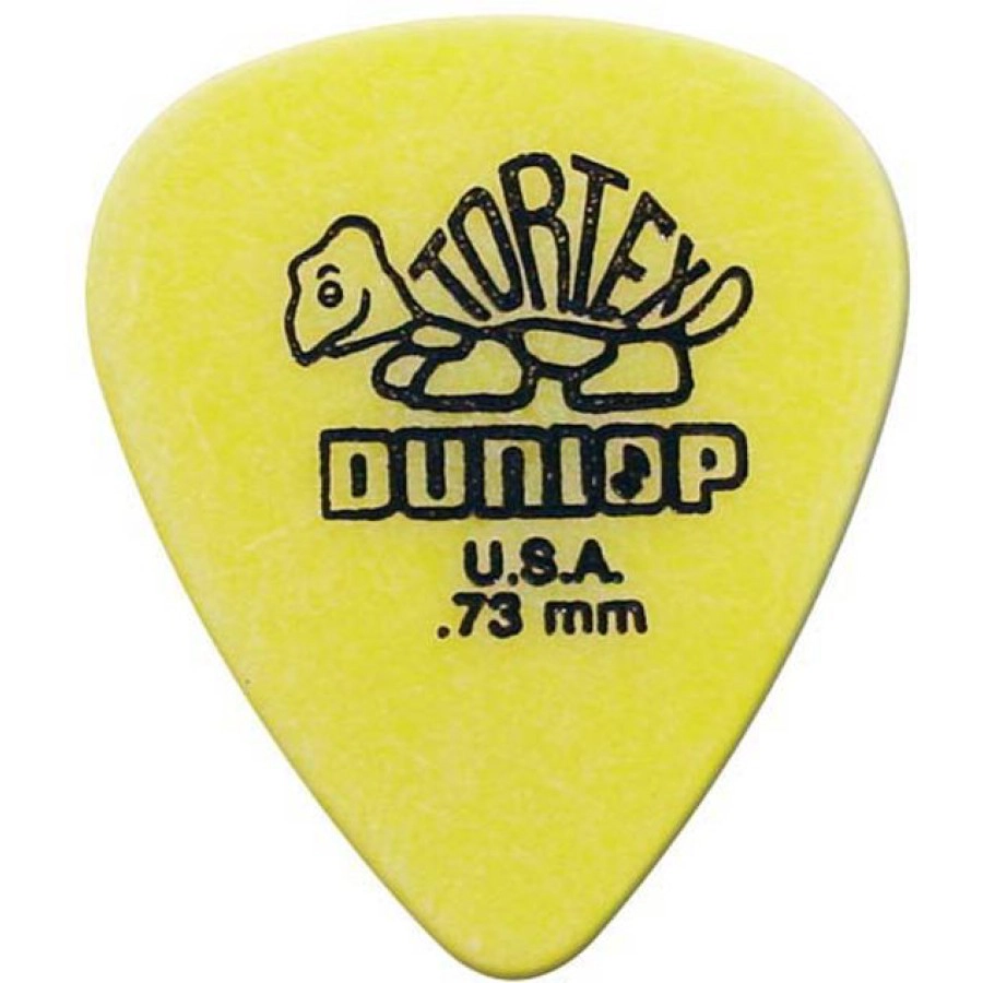 Dunlop plectrum Tortex 0.73mm