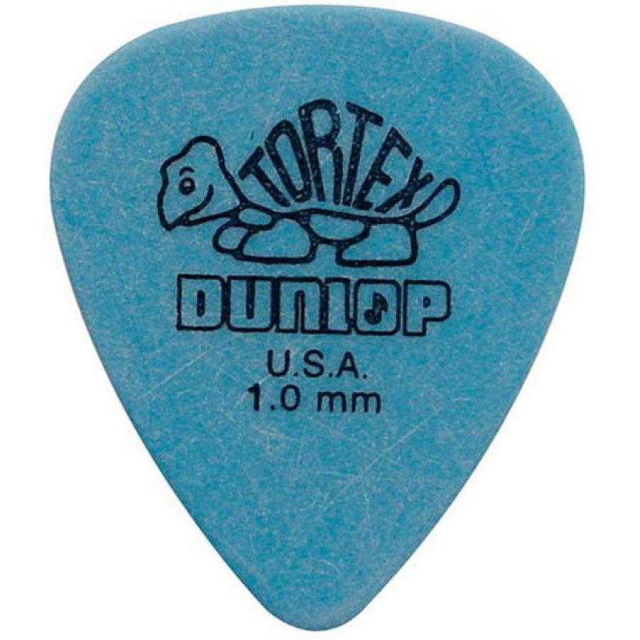 Dunlop plectrum Tortex 1.00mm