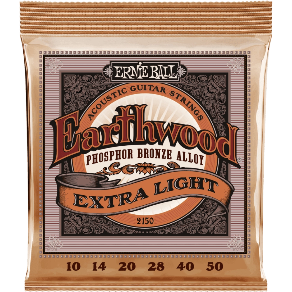 Ernie Ball Snaren 2150 Earthwood Extra Light