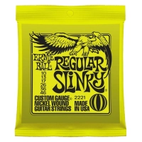 Ernie Ball Snaren 2221 Regular Slinky
