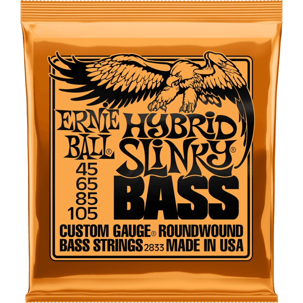 Ernie Ball Snaren 2833 Hybrid Slinky Bass