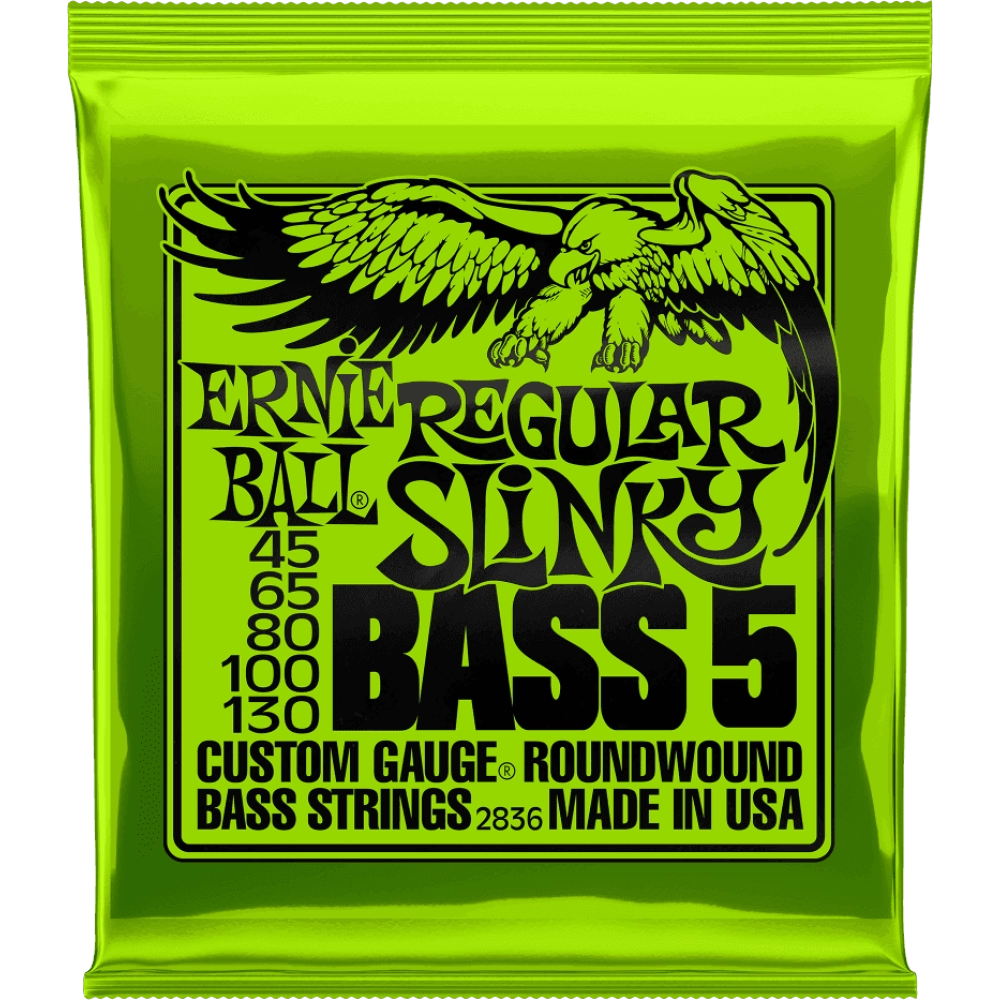 Ernie Ball Snaren 2836 Regular Slinky Bass