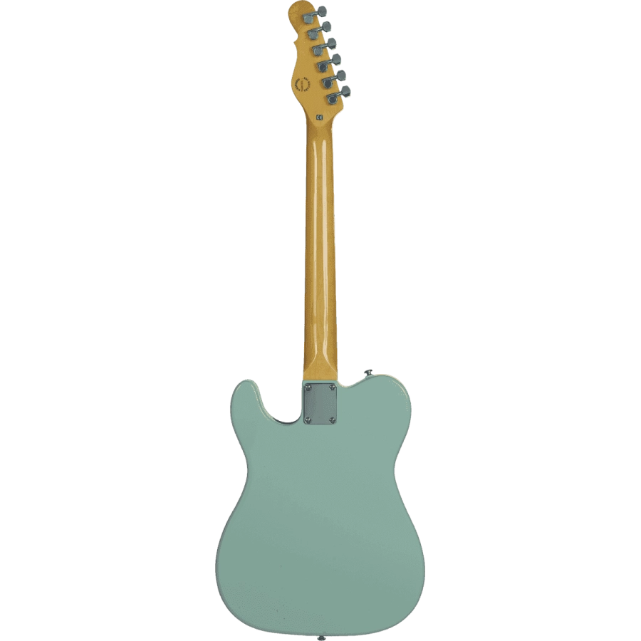 G&L TASSP-Surf Green Maple elektrische gitaar