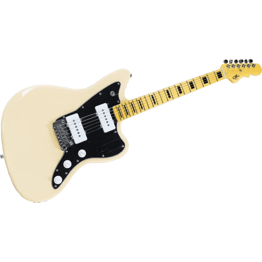 G&L TDHNY-Tribute Doheny White Maple elektrische gitaar