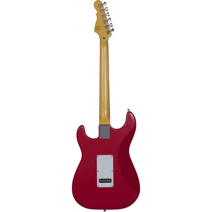 G&L TLEG-Fullerton Red Maple elektrische gitaar
