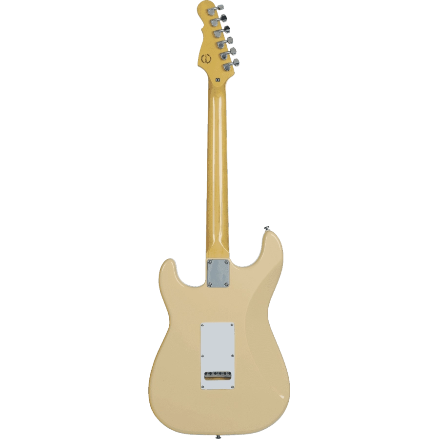 G&L TS500-Vintage White Maple elektrische gitaar