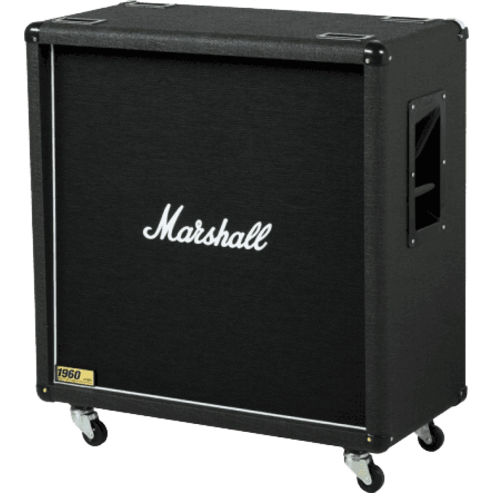 Marshall 1960B 300w 4x12" speakercabinet recht