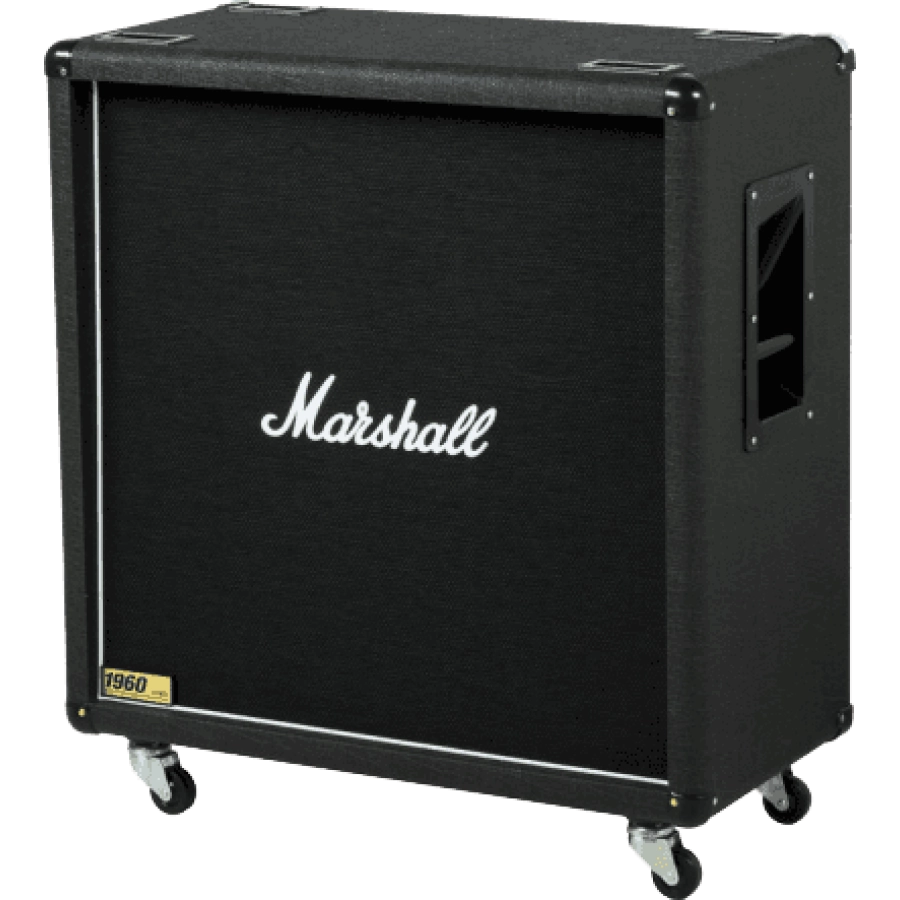 Marshall 1960B 300w 4x12" speakercabinet recht