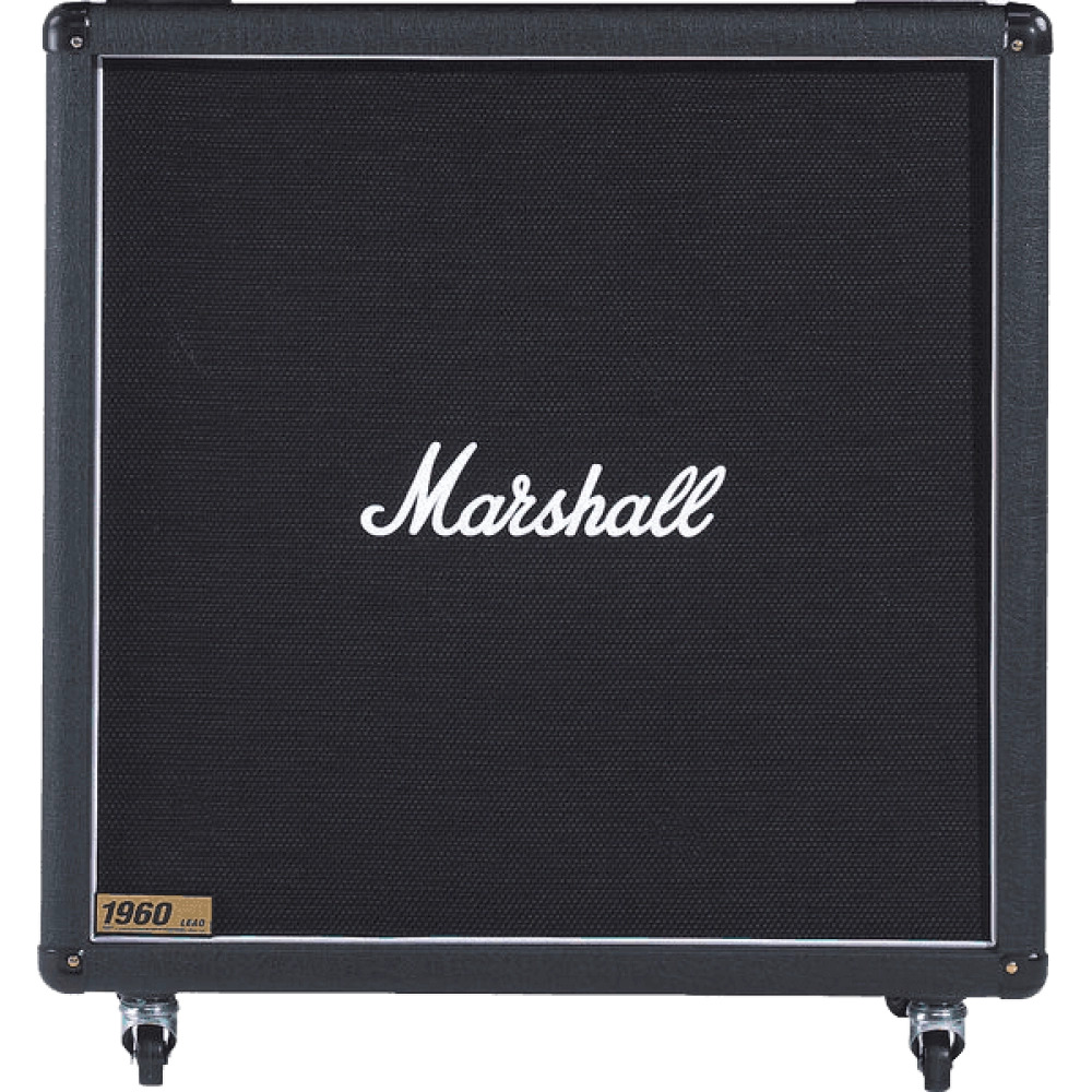 Marshall 1960BV 280w 4x12" speakercabinet recht
