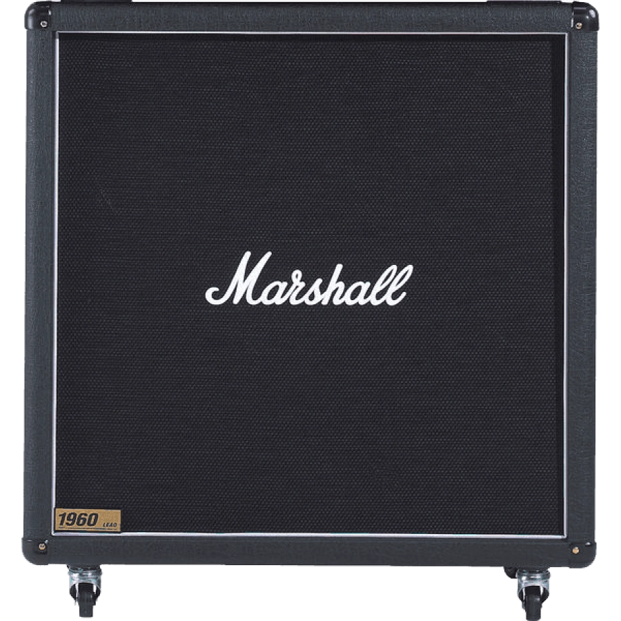 Marshall 1960BV 280w 4x12" speakercabinet recht
