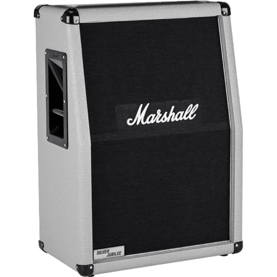 Marshall 2536A 140w 2x12" speakercabinet hoek