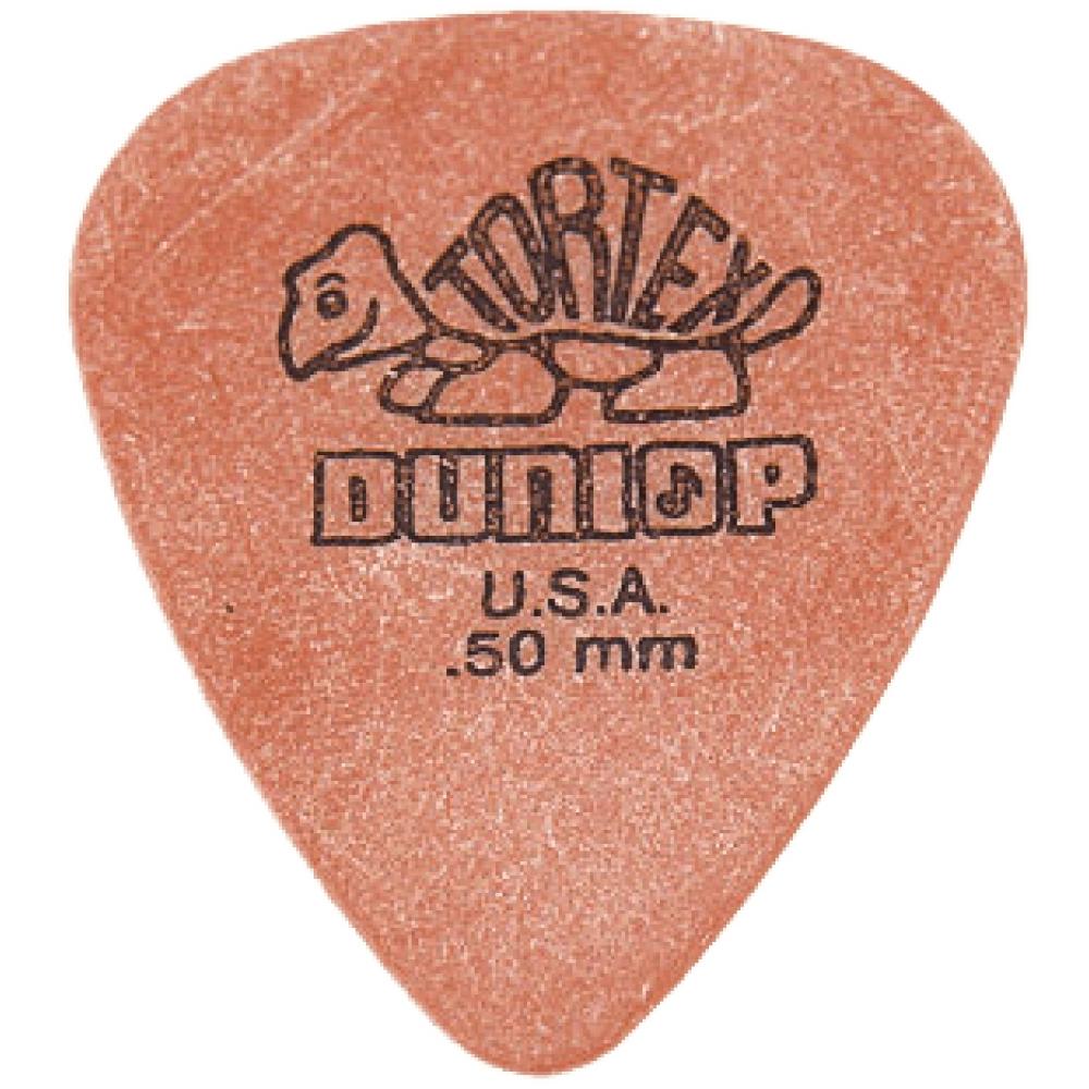 Dunlop plectrums zakje met 72 extra soepel, rood