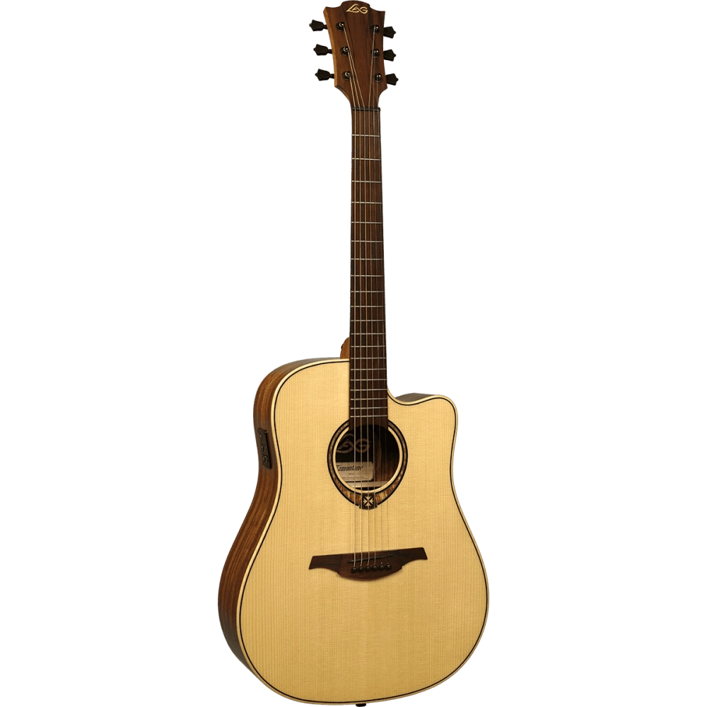 Lâg T318DCE elektrisch-akoestische gitaar