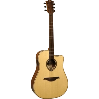 Lâg T318DCE elektrisch-akoestische gitaar