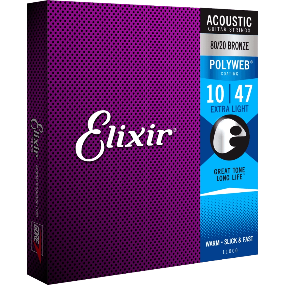 Elixir CEL 11000 extra light !10-14-23-30-39-47