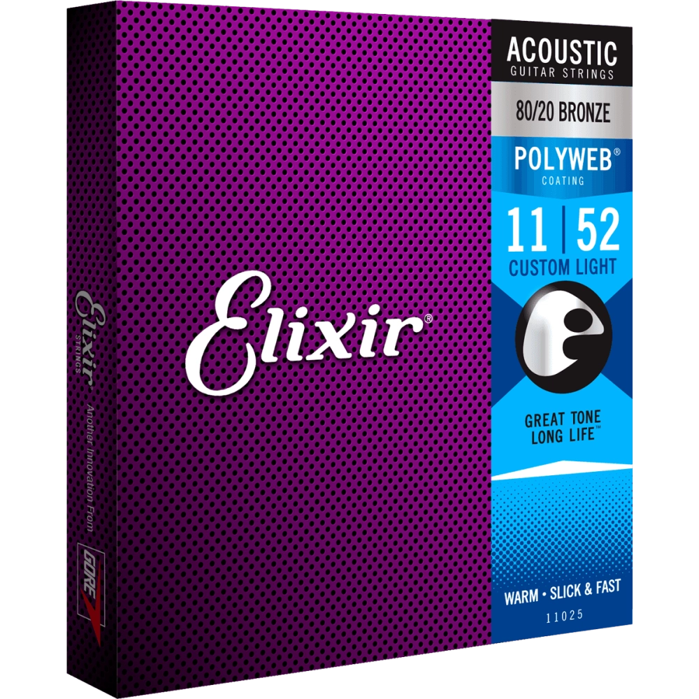 Elixir CEL 11025 custom light !11-15-22-32-42-52
