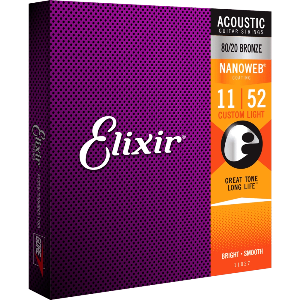 Elixir CEL 11027 custom light !11-15-22-32-42-52