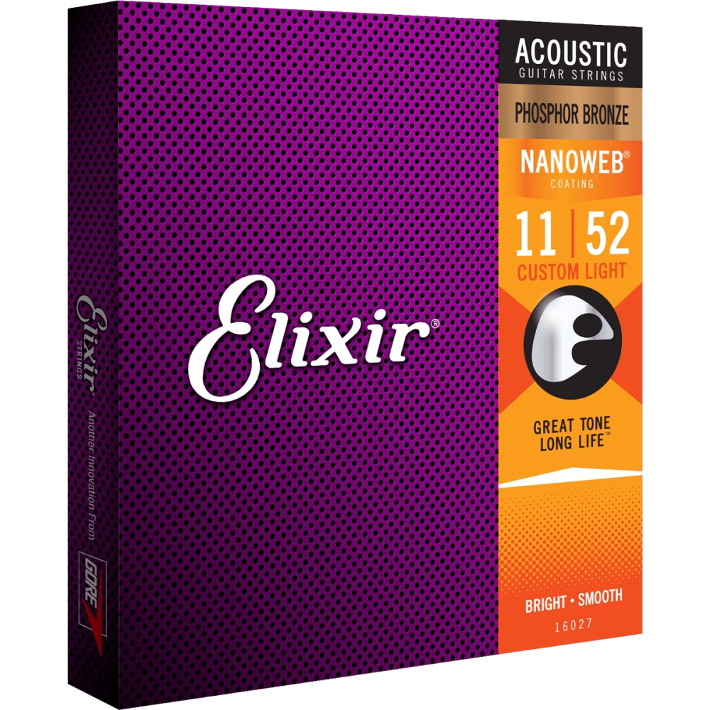 Elixir CEL 16027 custom light !11-15-22-32-42-52