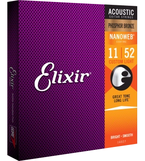 Elixir CEL 16027 custom light !11-15-22-32-42-52