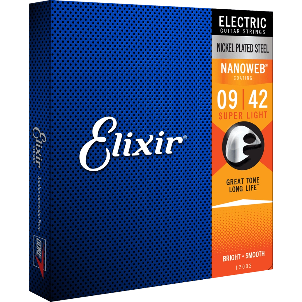 Elixir CEL 12002 extra light !09-11-16-24-32-42