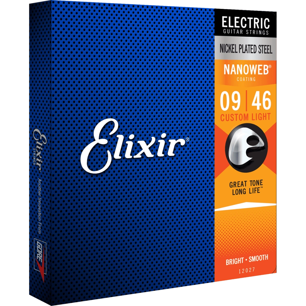 Elixir CEL 12027 custom light! 09-11-16-26-36-46