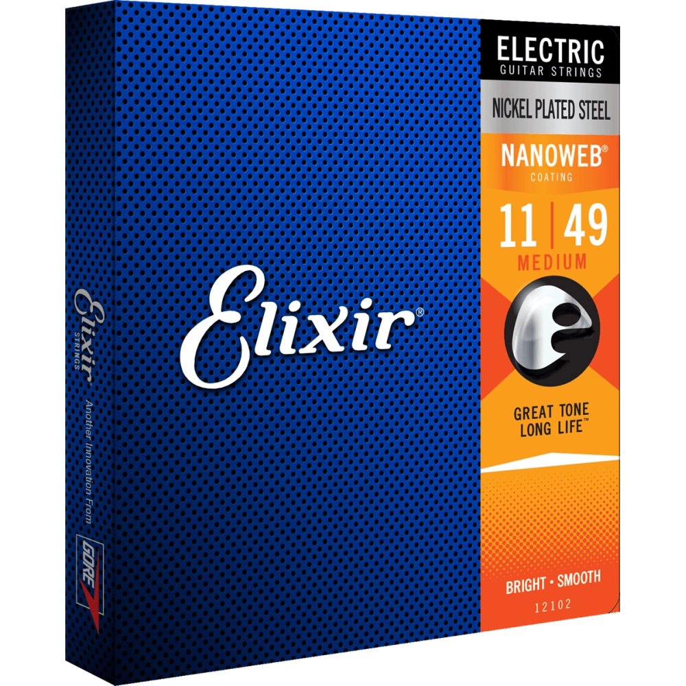 Elixir CEL 12102 medium !11-14-18-28-38-49