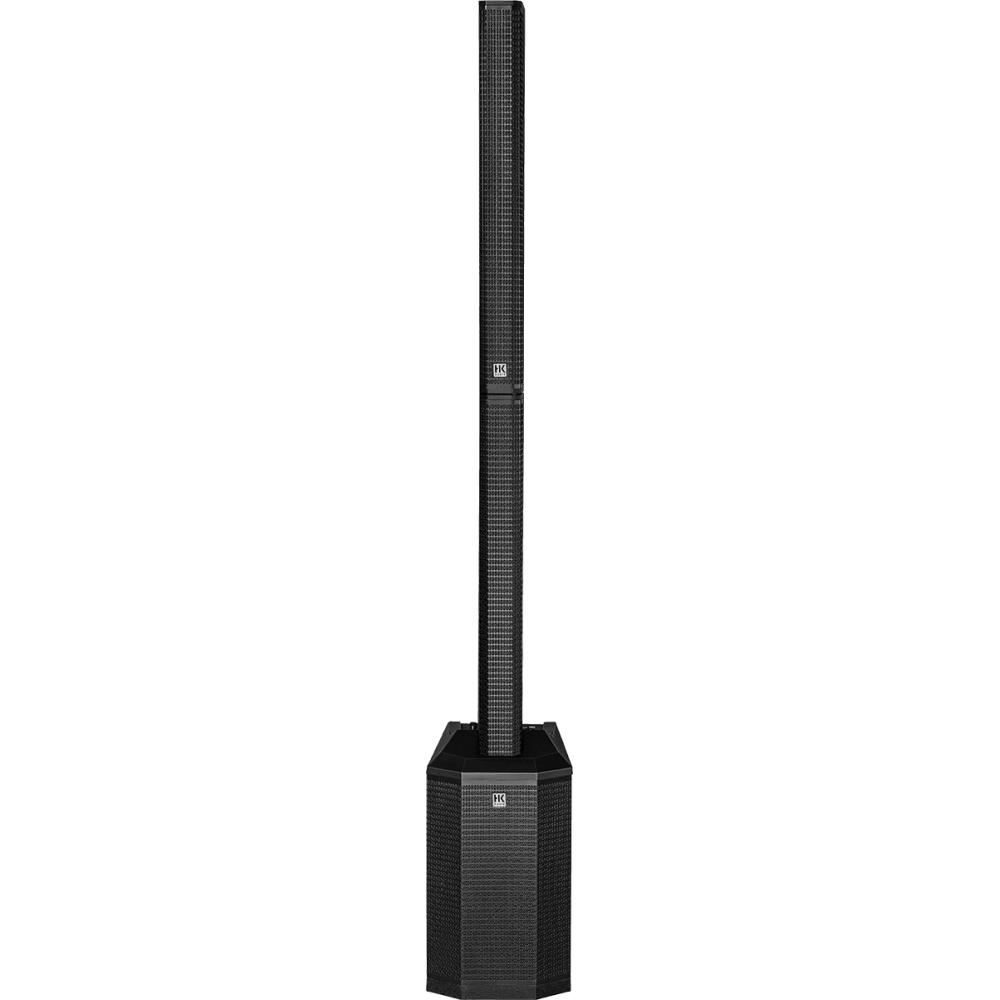 HK Audio SHL POLAR8 actieve mono set bluetooth tws met hoezen