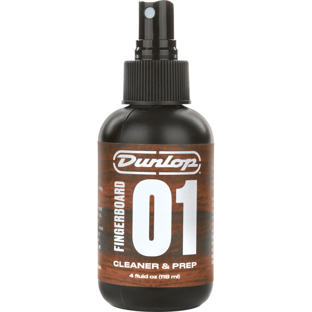 Dunlop ADU 6524 fingerboard cleaner & prep