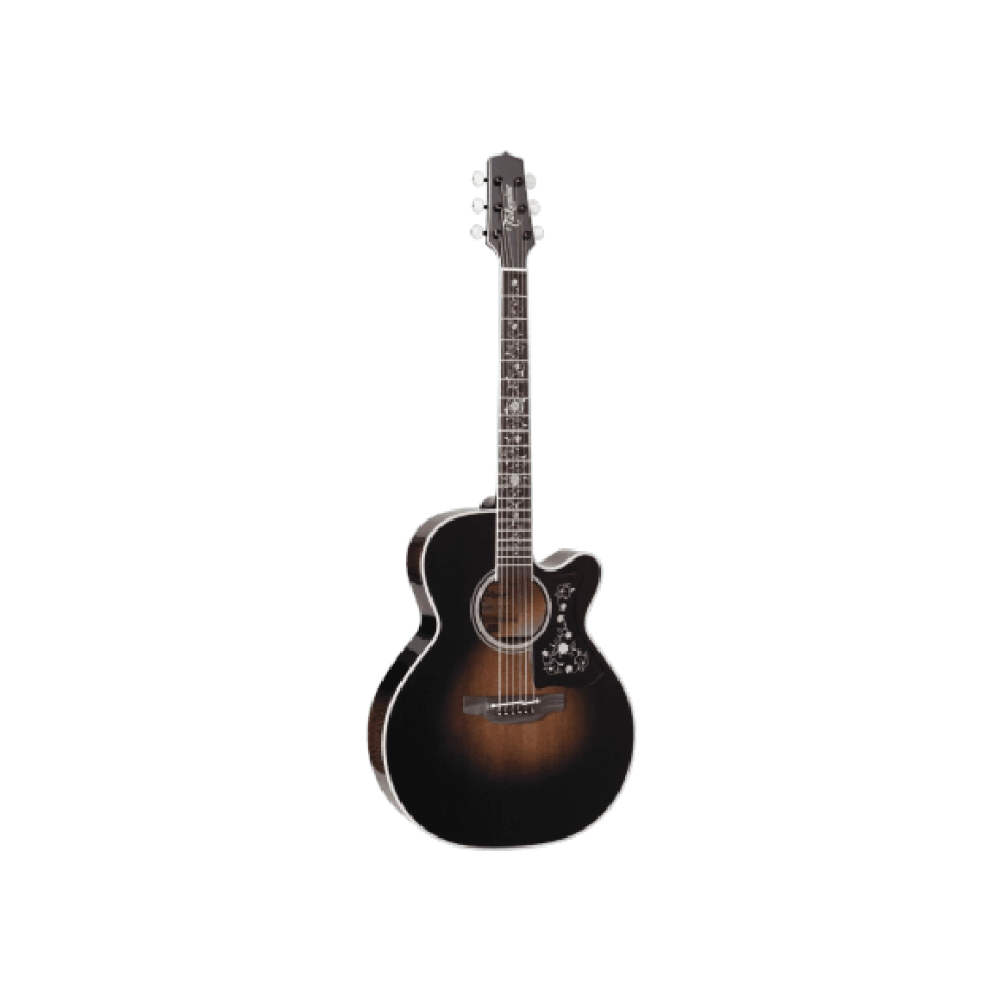 Takamine EF450CTTBB western gitaar