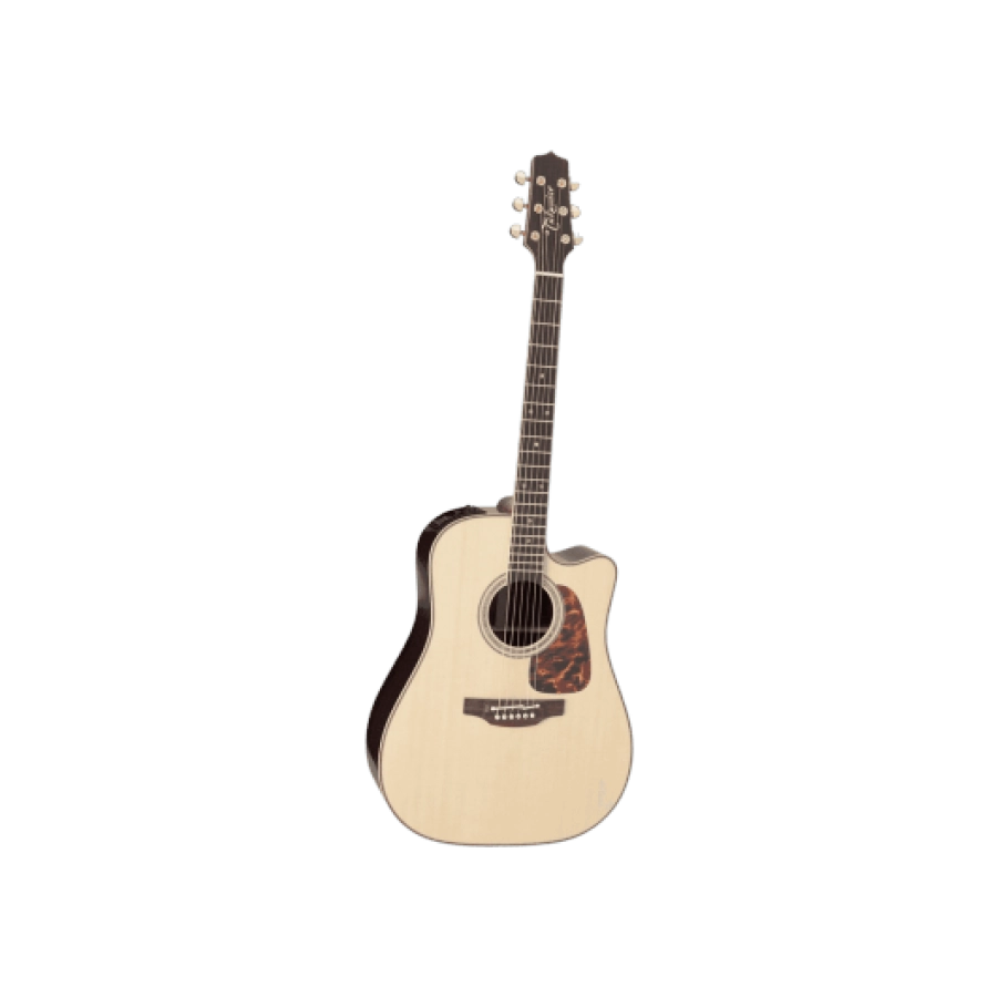 Takamine P7DC western gitaar