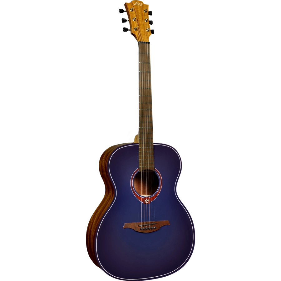 Lag GLA T-BLUE-A westerngitaar
