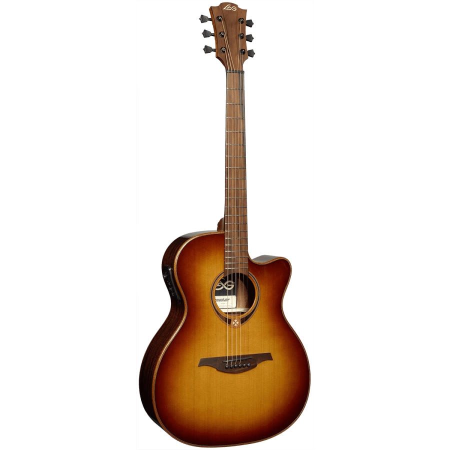 Lag GLA T118ACE-BRS westerngitaar